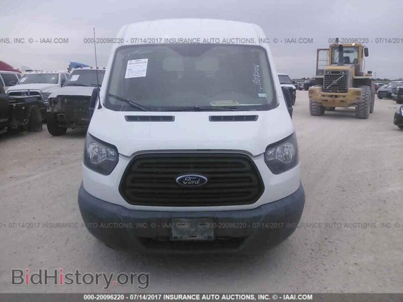 2015 Ford TRANSIT (VIN 1FBAX2CV4FKA08204) — фото 6 из 10