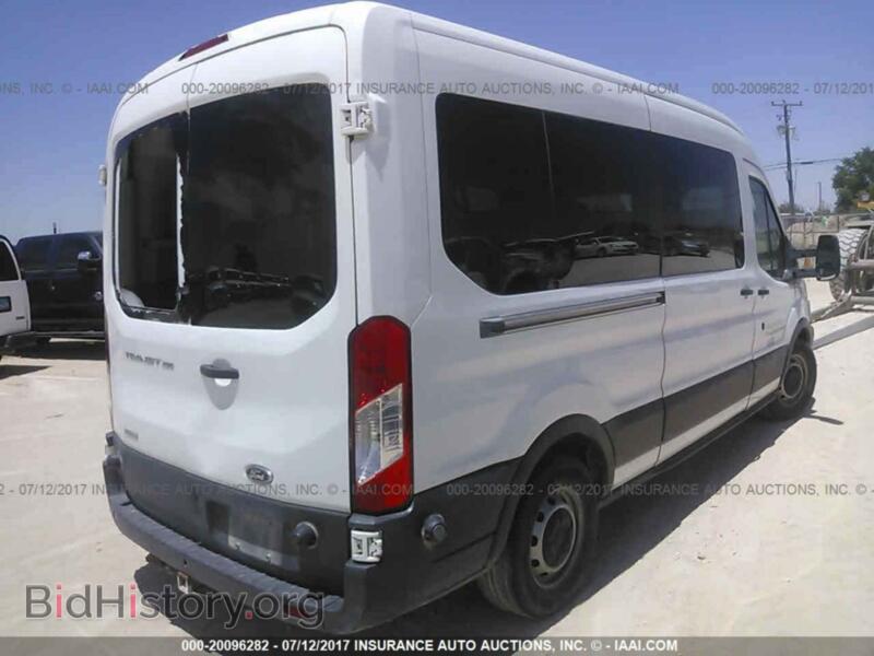 2015 Ford TRANSIT (VIN 1FBAX2CG2FKA22975) — photo 4 of 10