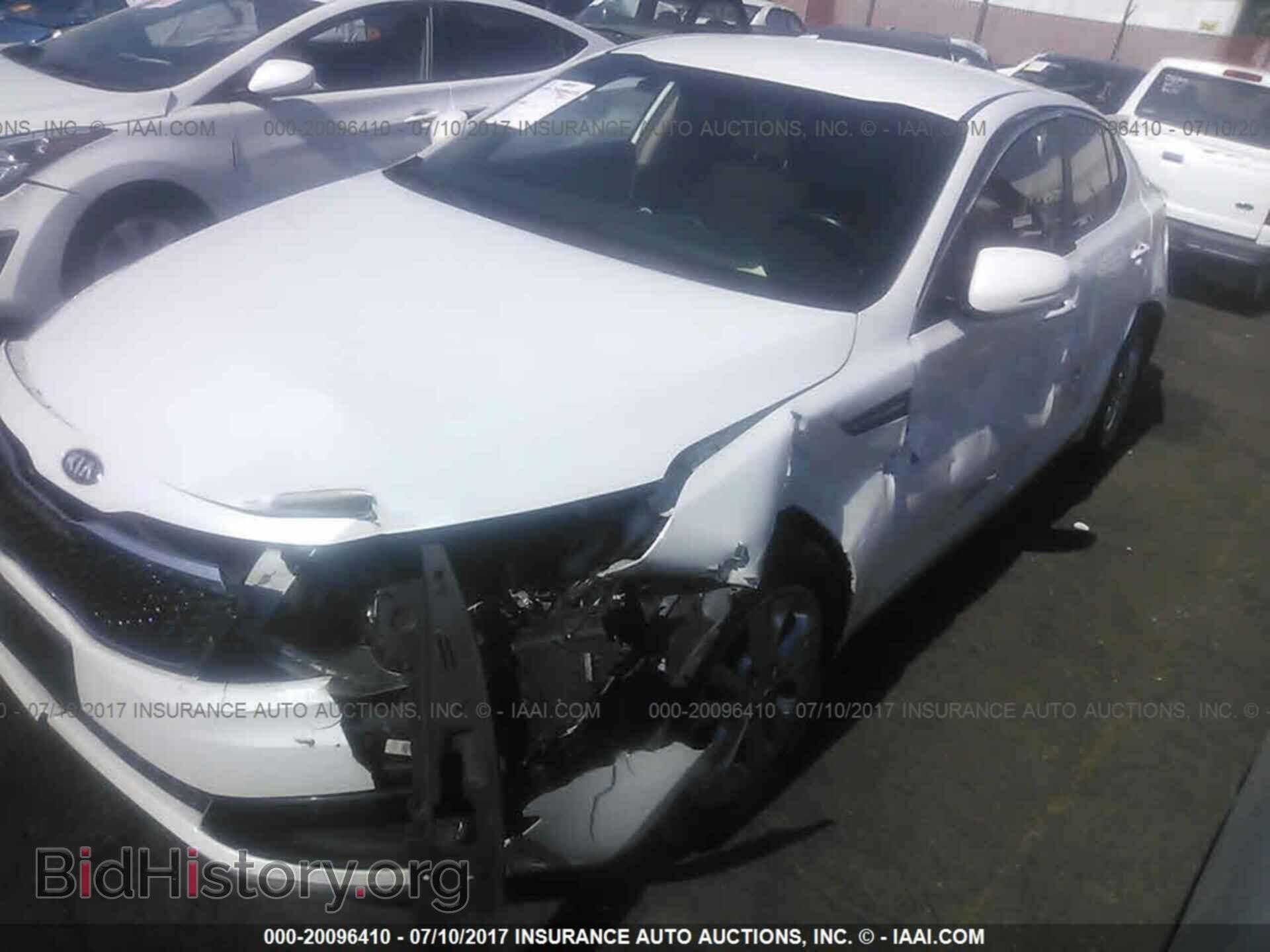 2013 Kia Optima - VIN: 5XXGN4A75DG144845 - Фото 6