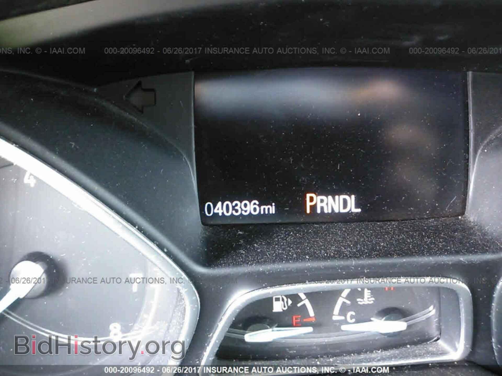 2015 Ford Focus - VIN: 1FADP3F29FL227739 - Photo 7