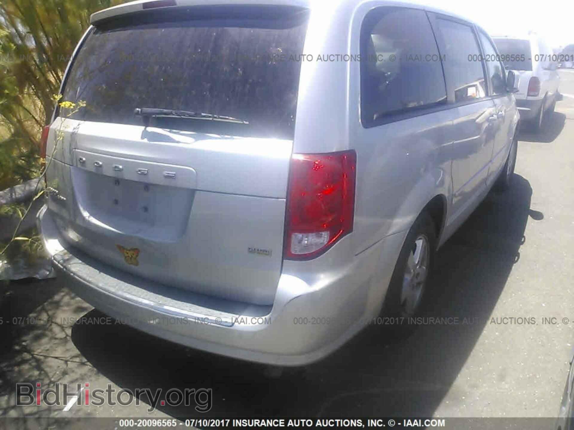 2011 Dodge Grand caravan - VIN: 2D4RN3DGXBR626684 - Фото 4