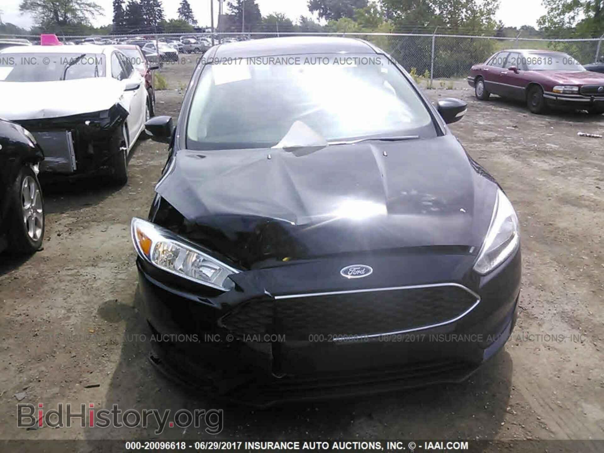 2016 Ford Focus - VIN: 1FADP3F25GL357762 - Фото 6