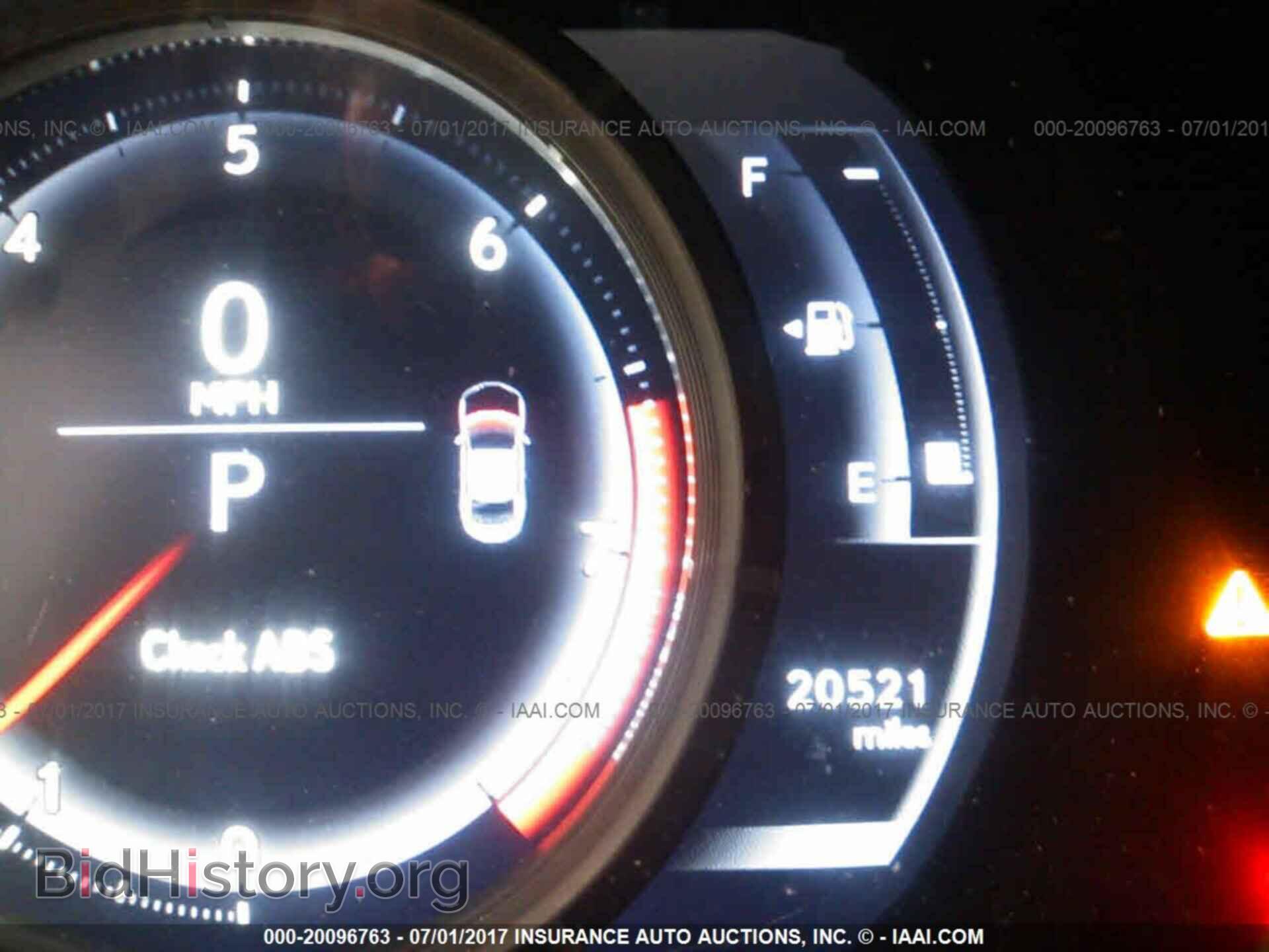 2016 Lexus Rc - VIN: JTHHE5BC1G5013571 - Фото 7