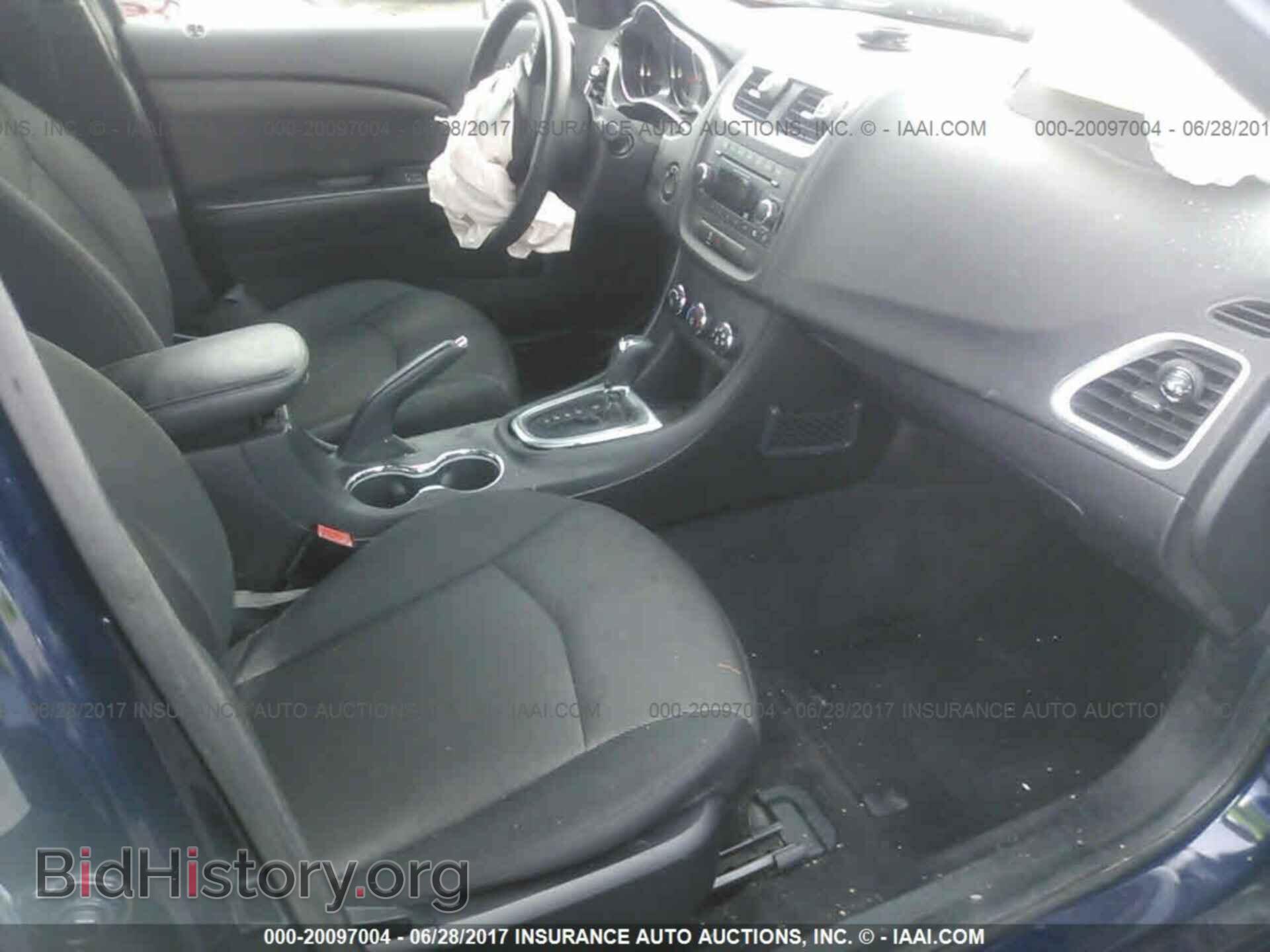2013 Dodge Avenger - VIN: 1C3CDZAG4DN748958 - Фото 5