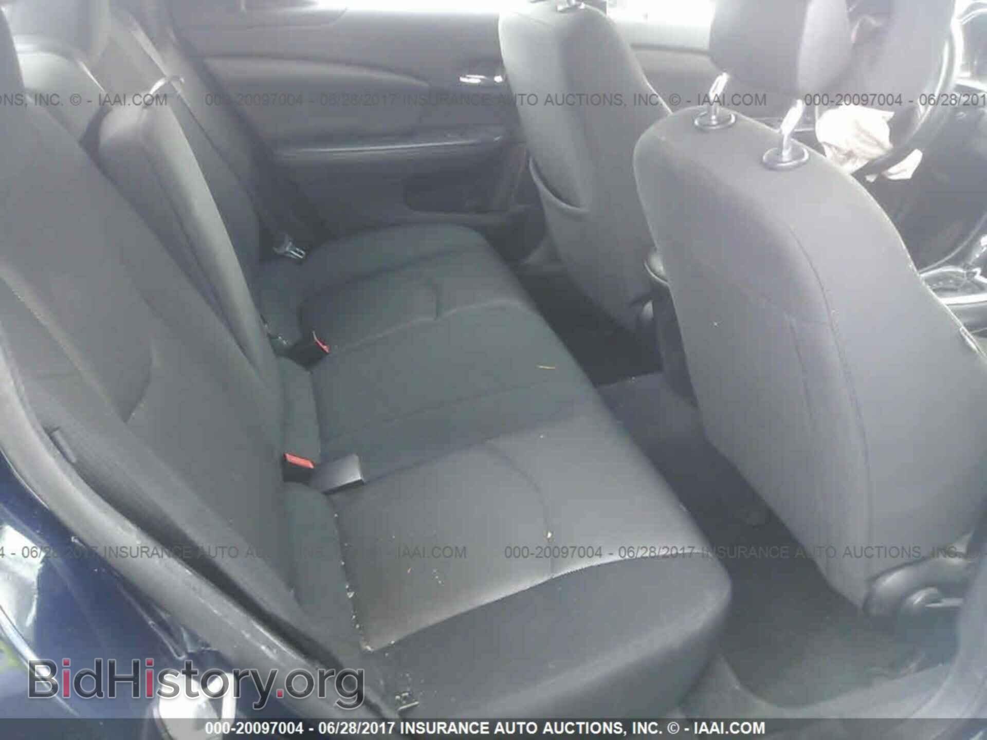 2013 Dodge Avenger - VIN: 1C3CDZAG4DN748958 - Фото 8