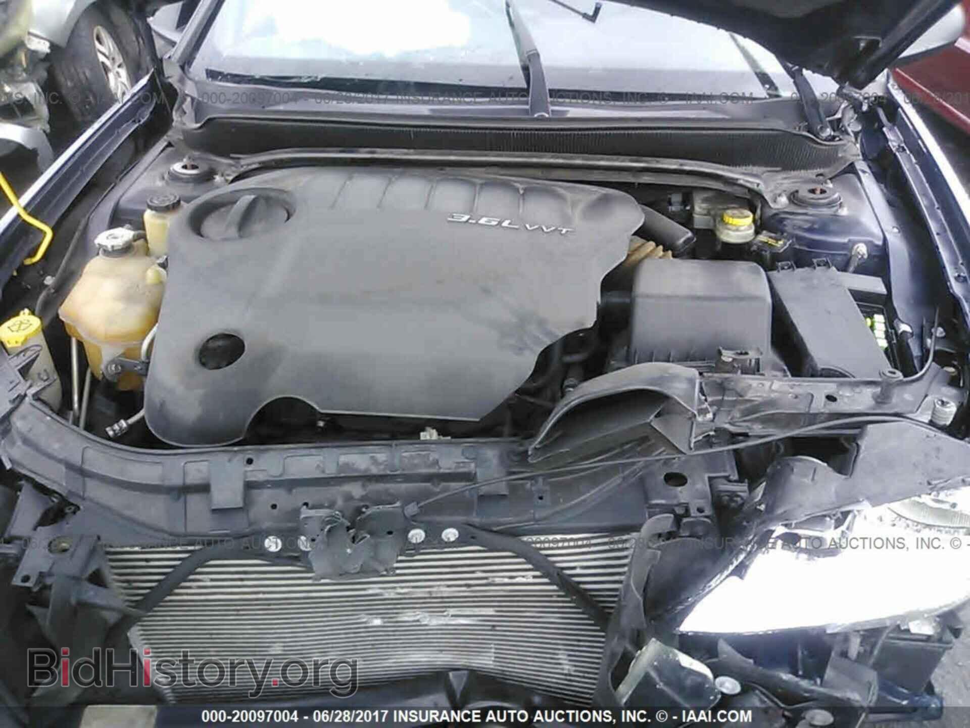 2013 Dodge Avenger - VIN: 1C3CDZAG4DN748958 - Фото 10