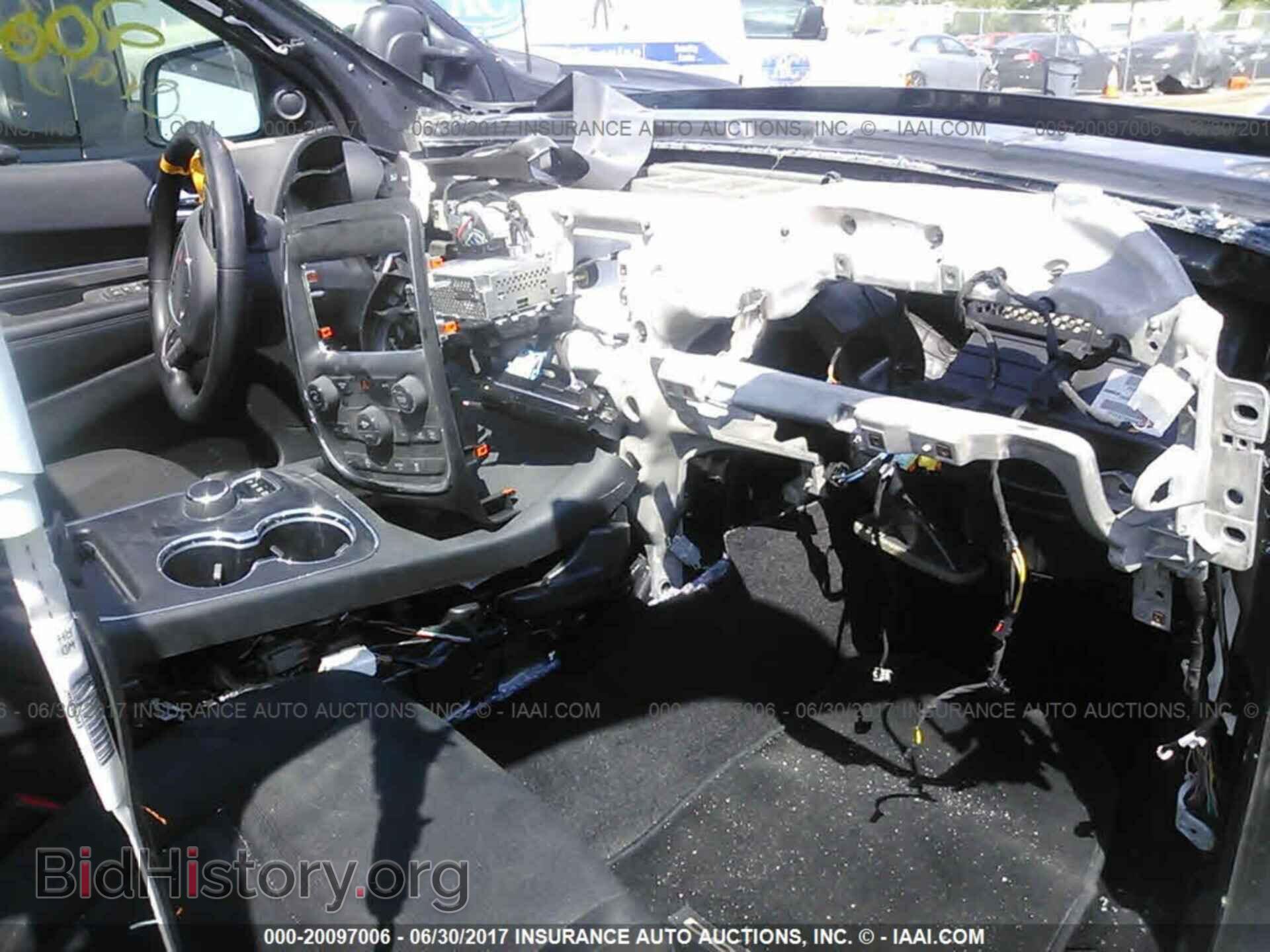 2017 Dodge Durango - VIN: 1C4RDJAG7HC601302 - Photo 5