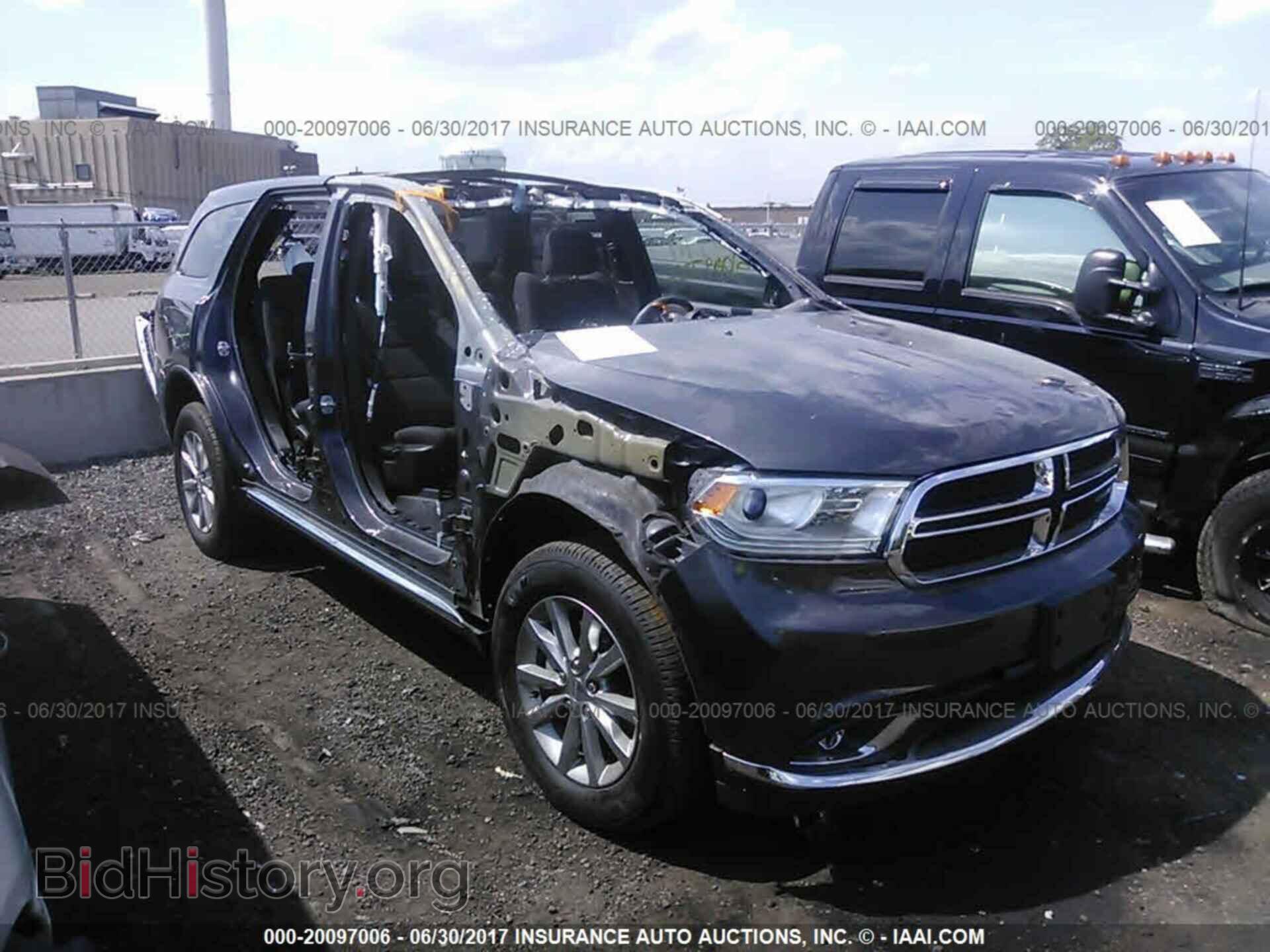 2017 Dodge Durango - VIN: 1C4RDJAG7HC601302 - Photo 6