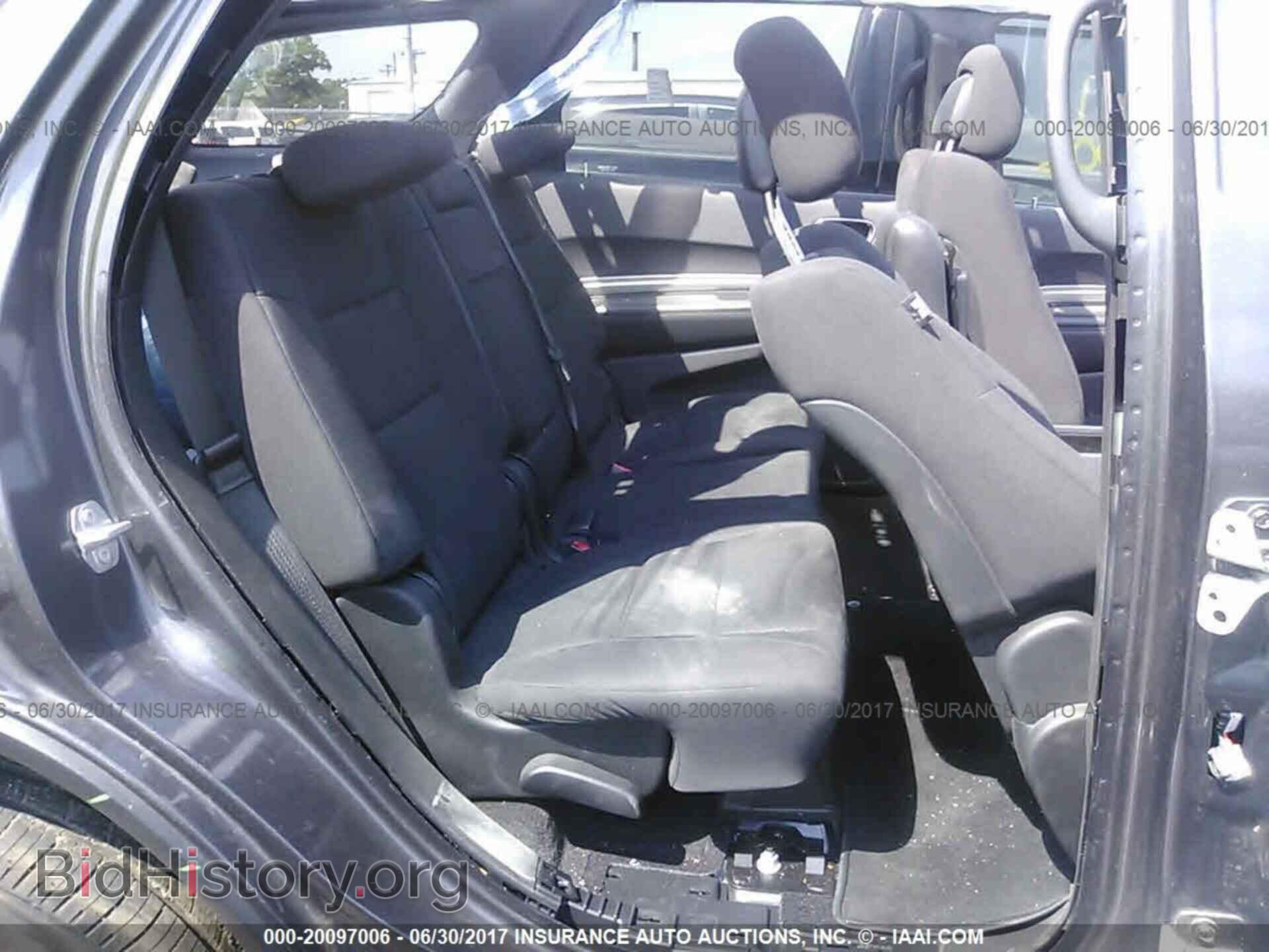 2017 Dodge Durango - VIN: 1C4RDJAG7HC601302 - Photo 8