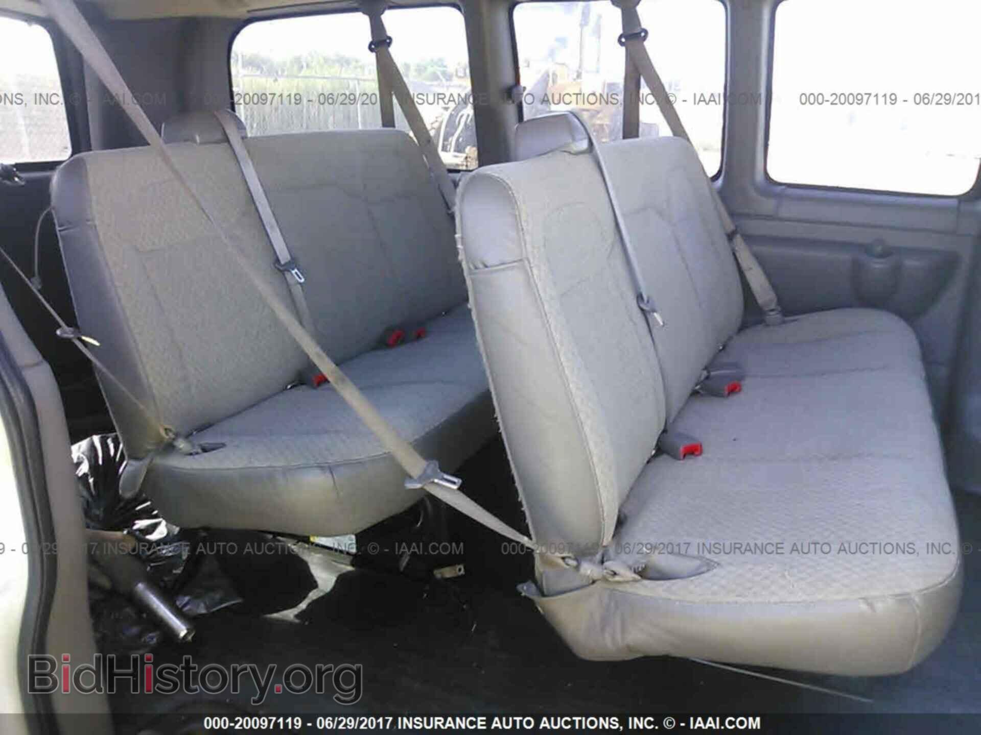 2013 Gmc Savana - VIN: 1GKS8CF41D1115837 - Фото 8