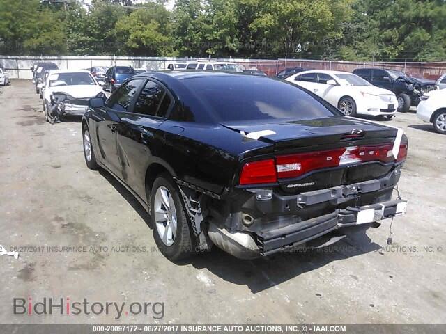 2013 Dodge Charger - VIN: 2C3CDXBG6DH507625 - Photo 3