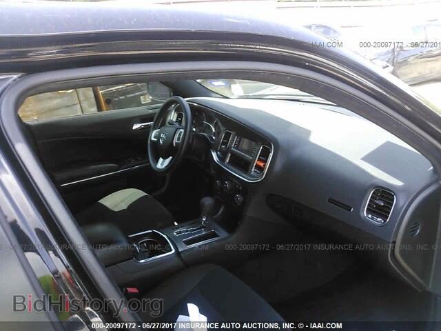 2013 Dodge Charger - VIN: 2C3CDXBG6DH507625 - Photo 5