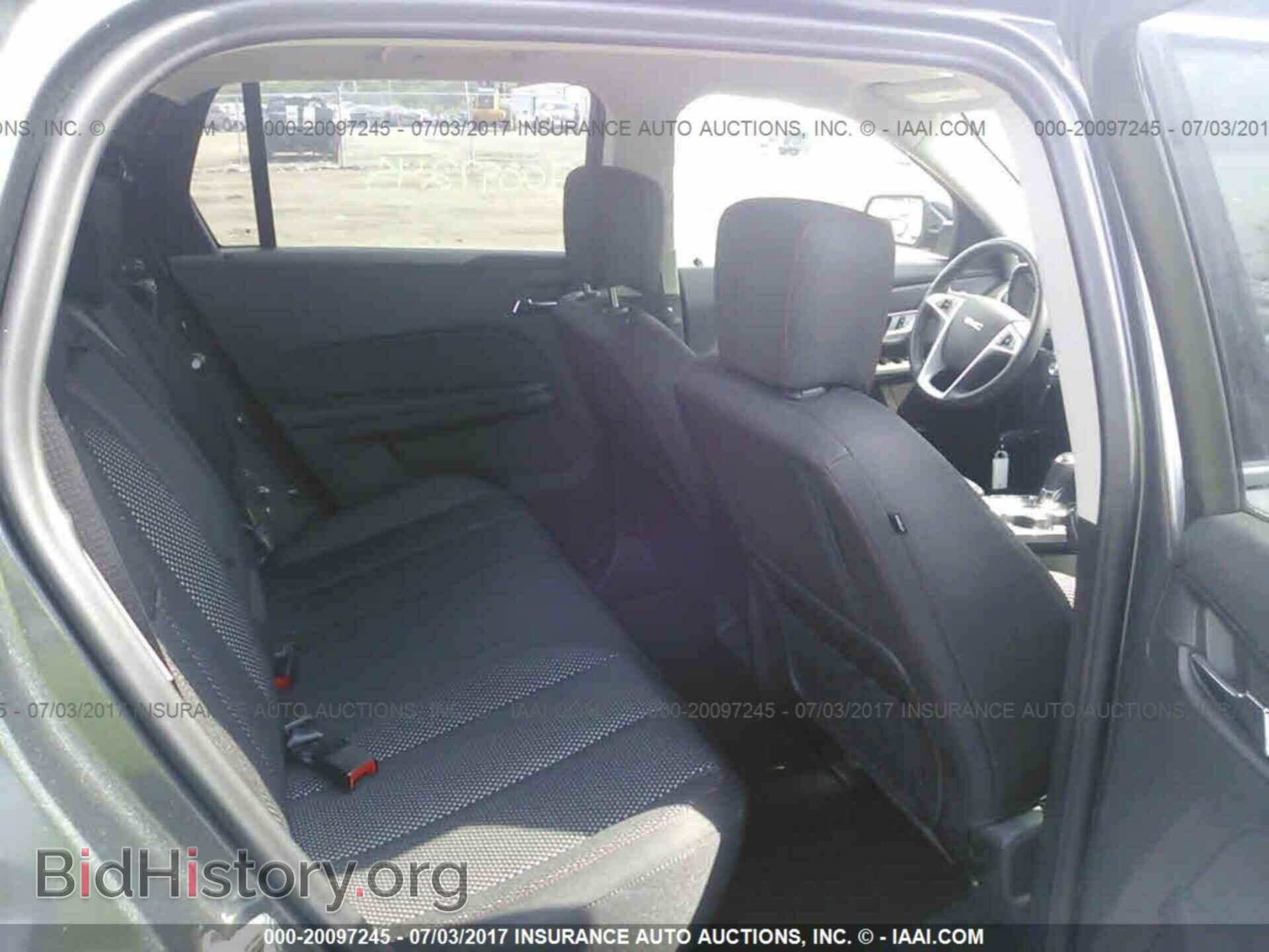2017 Gmc Terrain - VIN: 2GKFLTE32H6131654 - Фото 8