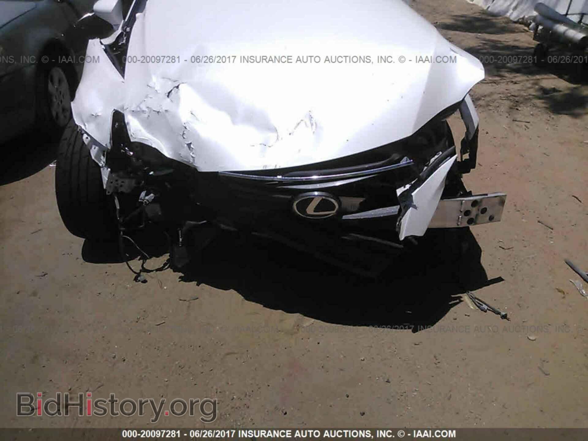 2014 Lexus Is - VIN: JTHBF1D22E5029310 - Photo 6