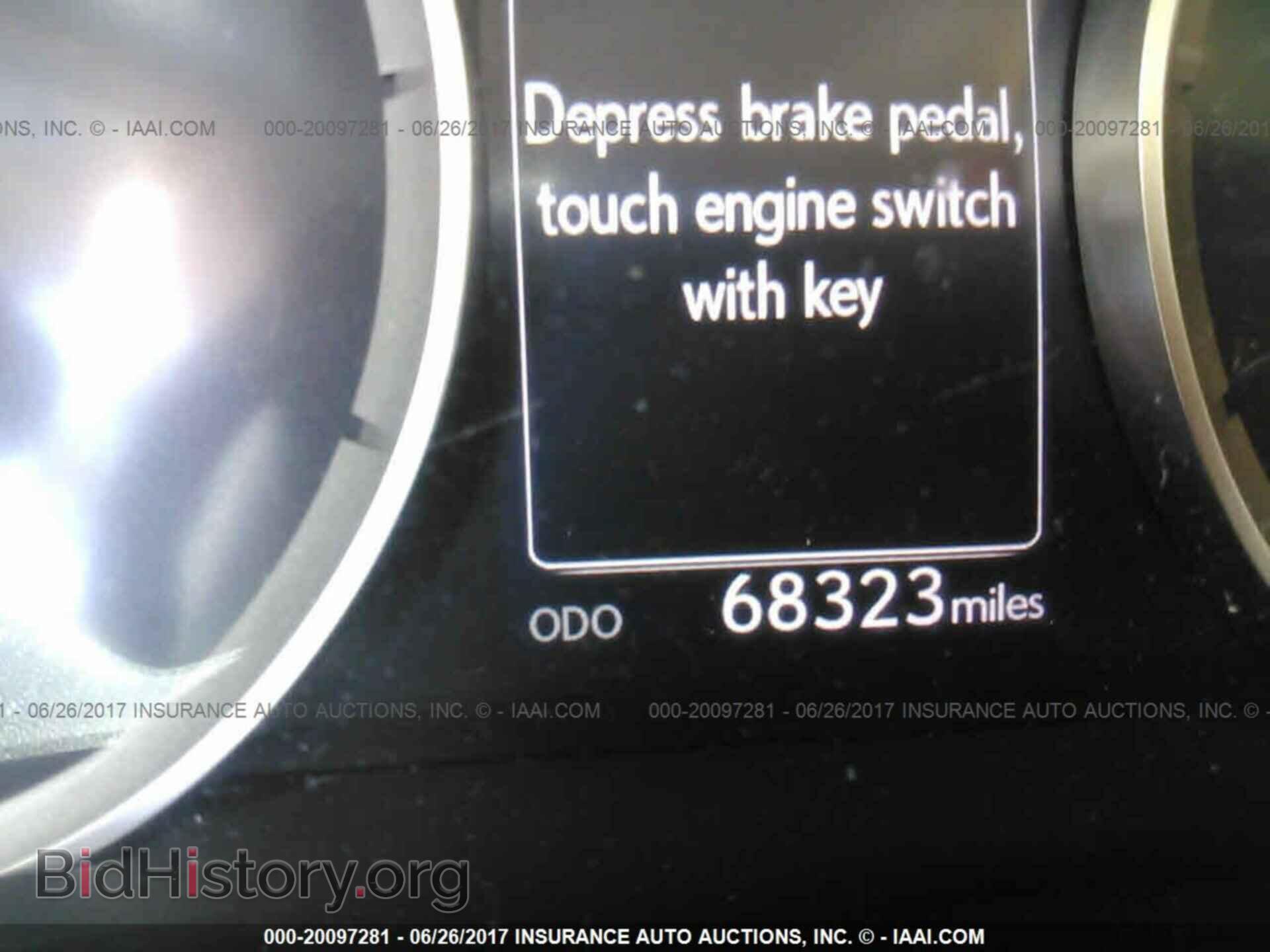 2014 Lexus Is - VIN: JTHBF1D22E5029310 - Photo 7
