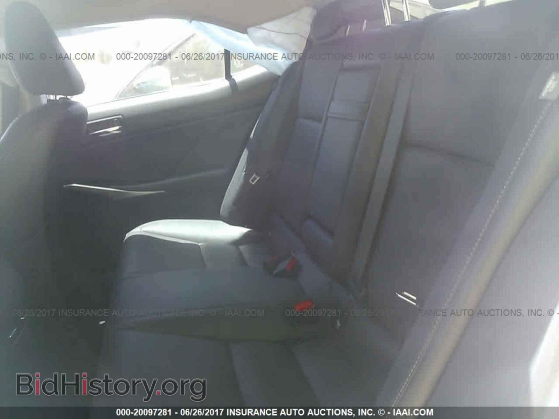 2014 Lexus Is - VIN: JTHBF1D22E5029310 - Photo 8