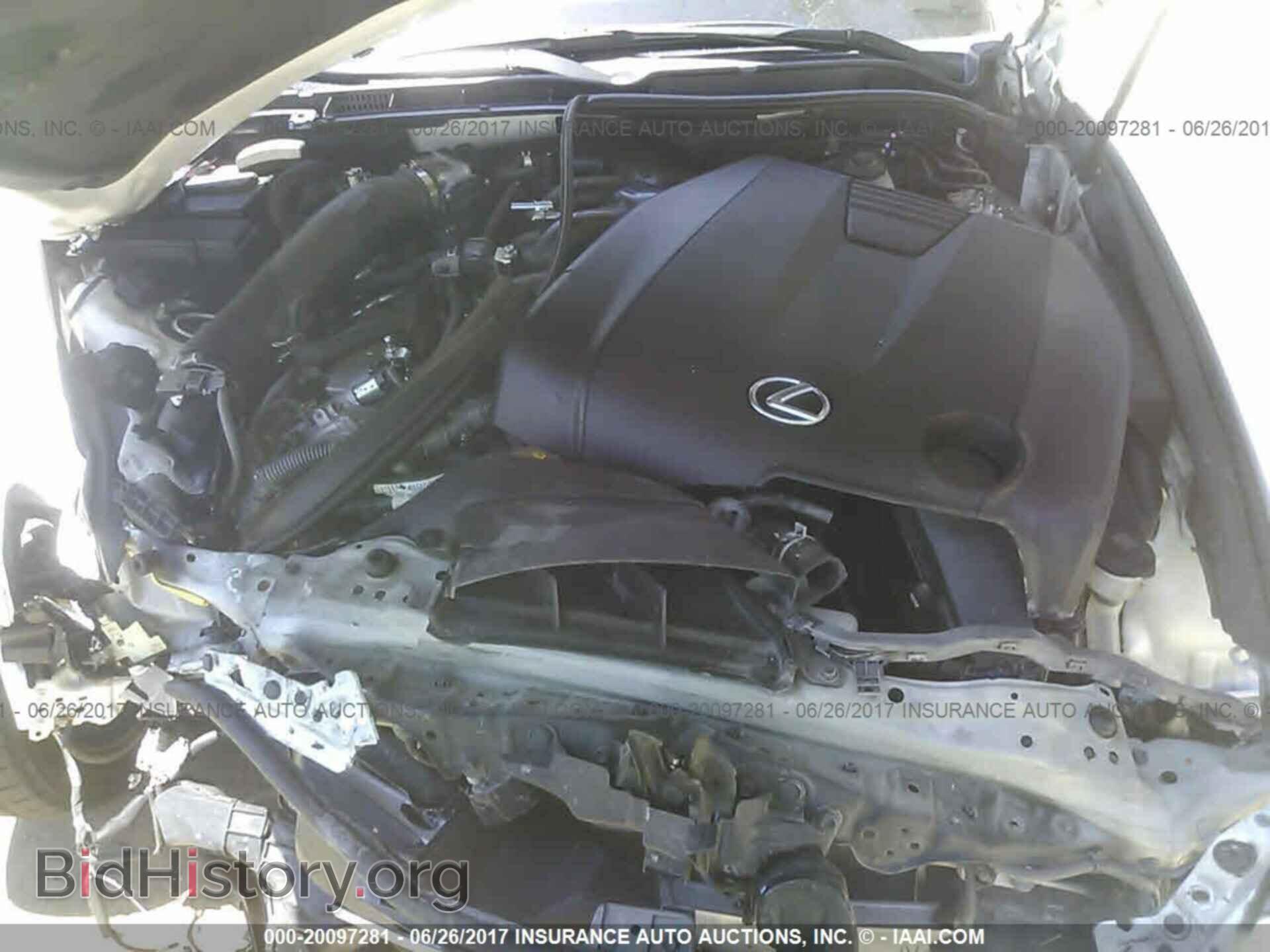 2014 Lexus Is - VIN: JTHBF1D22E5029310 - Photo 10