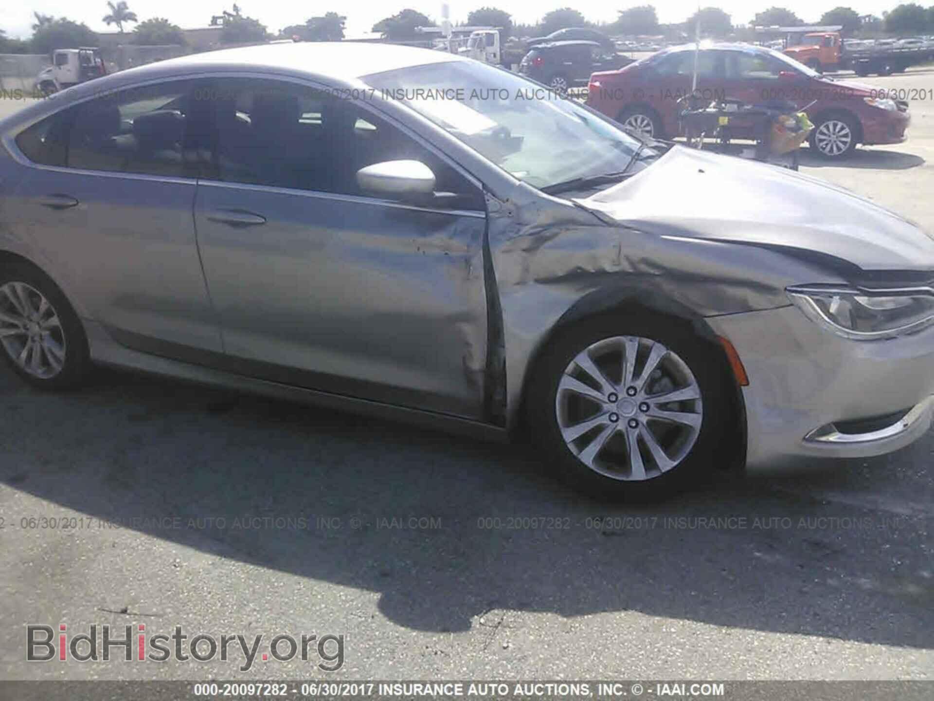 2015 Chrysler 200 - VIN: 1C3CCCAB1FN596127 - Photo 6