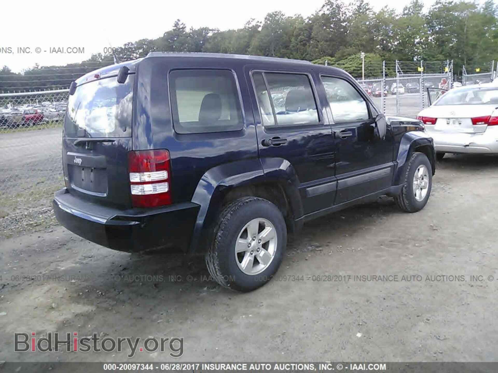 2011 Jeep Liberty - VIN: 1J4PN2GK5BW564269 - Фото 4