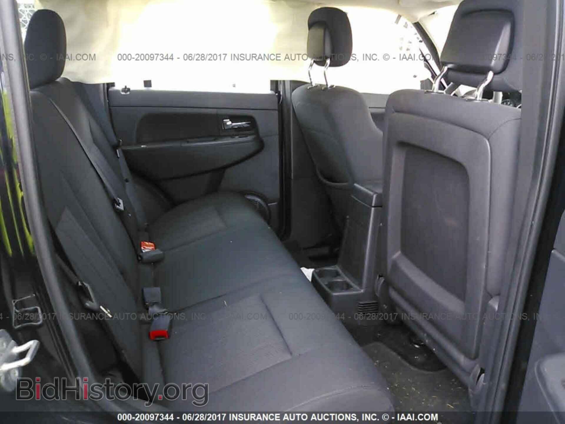 2011 Jeep Liberty - VIN: 1J4PN2GK5BW564269 - Фото 8