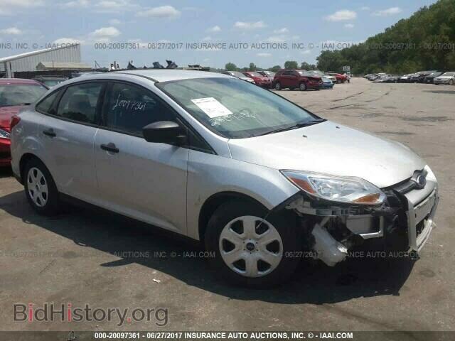 Photo 1FAHP3E27CL311217 - Ford Focus 2012