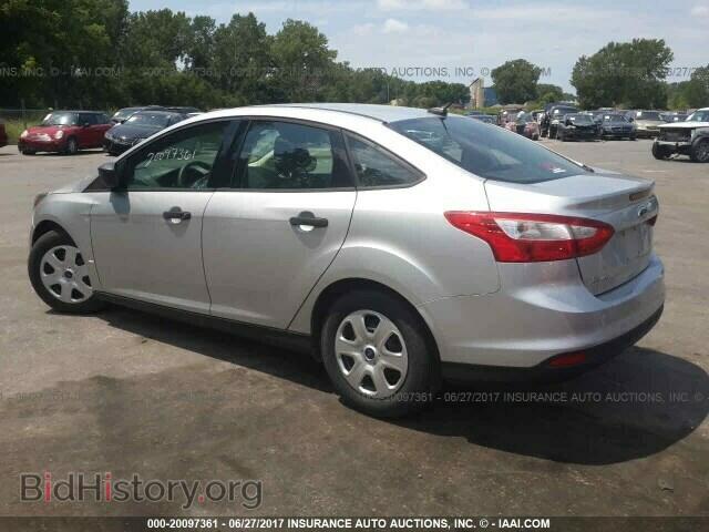2012 Ford Focus - VIN: 1FAHP3E27CL311217 - Photo 3