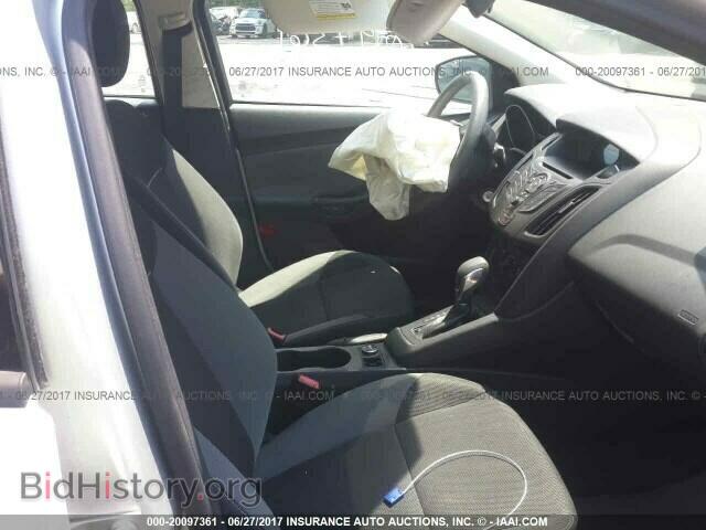 2012 Ford Focus - VIN: 1FAHP3E27CL311217 - Photo 5