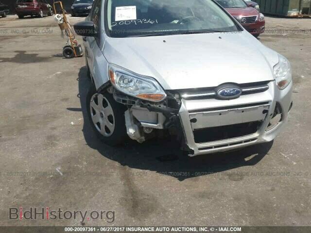 2012 Ford Focus - VIN: 1FAHP3E27CL311217 - Photo 6