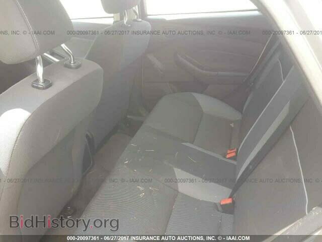 2012 Ford Focus - VIN: 1FAHP3E27CL311217 - Photo 8