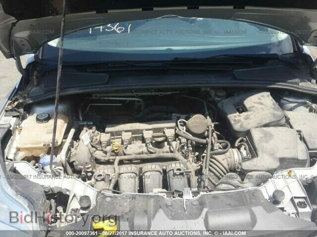 2012 Ford Focus - VIN: 1FAHP3E27CL311217 - Photo 10