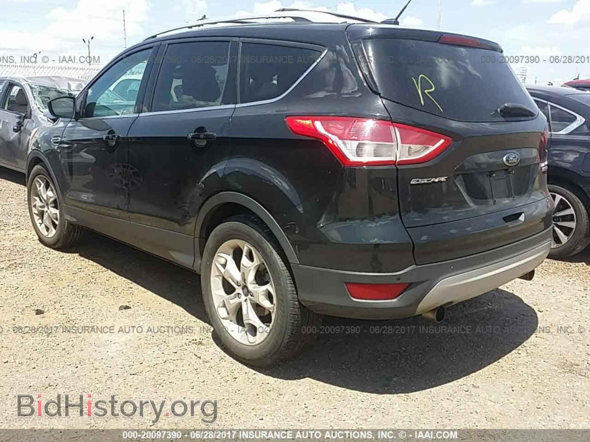2013 Ford Escape - VIN: 1FMCU0J92DUB85113 - Photo 3