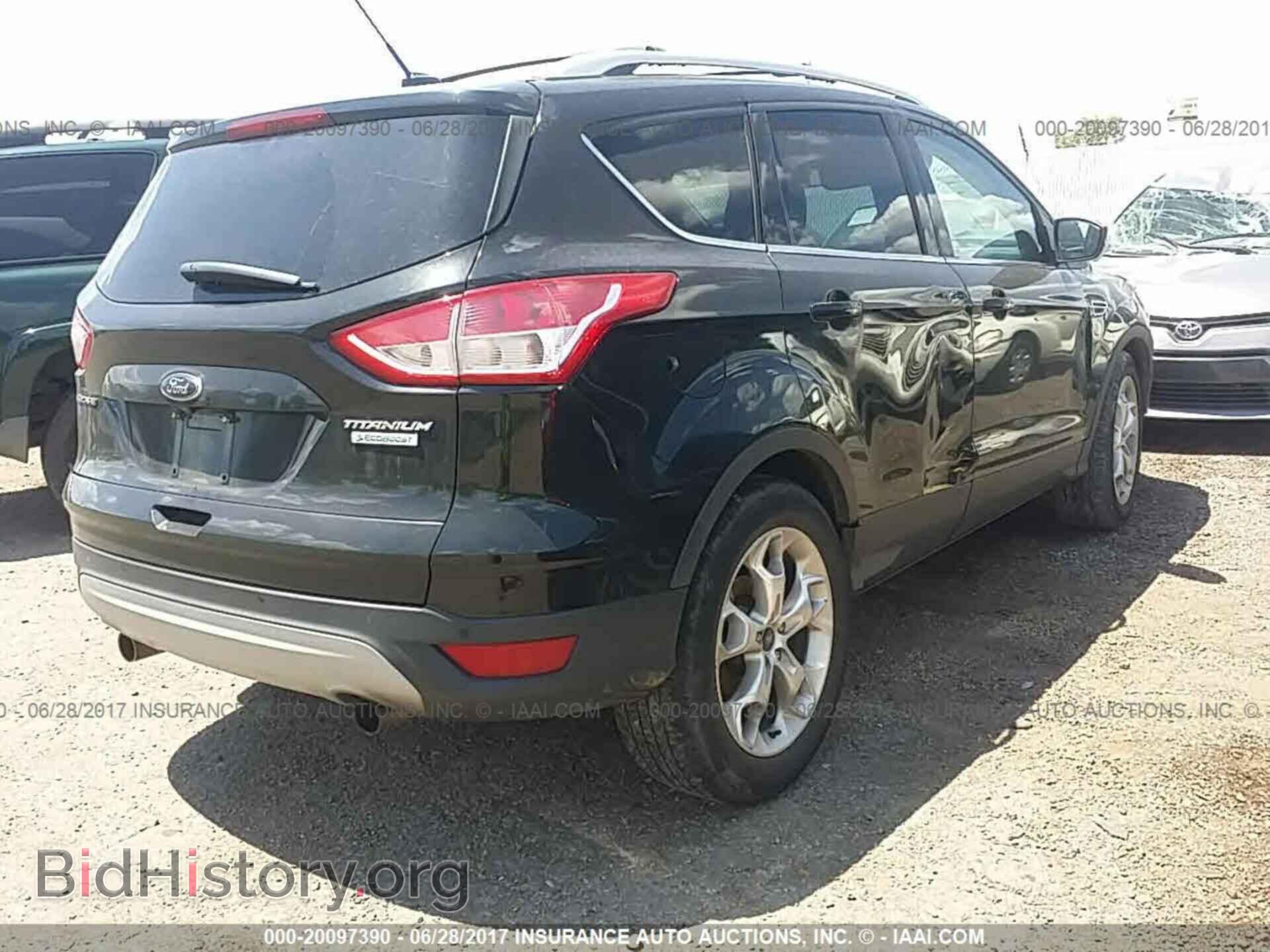 2013 Ford Escape - VIN: 1FMCU0J92DUB85113 - Photo 4