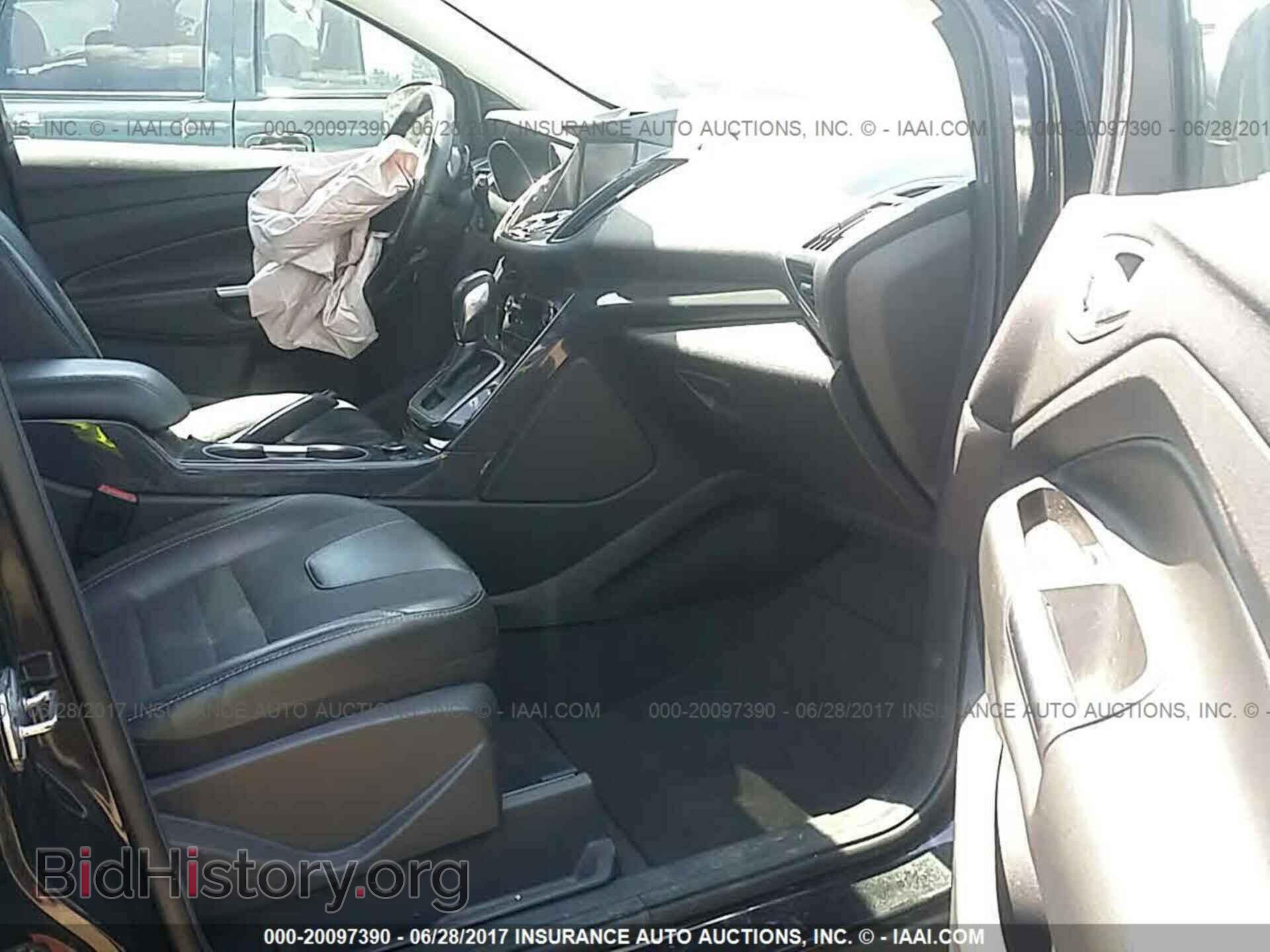 2013 Ford Escape - VIN: 1FMCU0J92DUB85113 - Photo 5