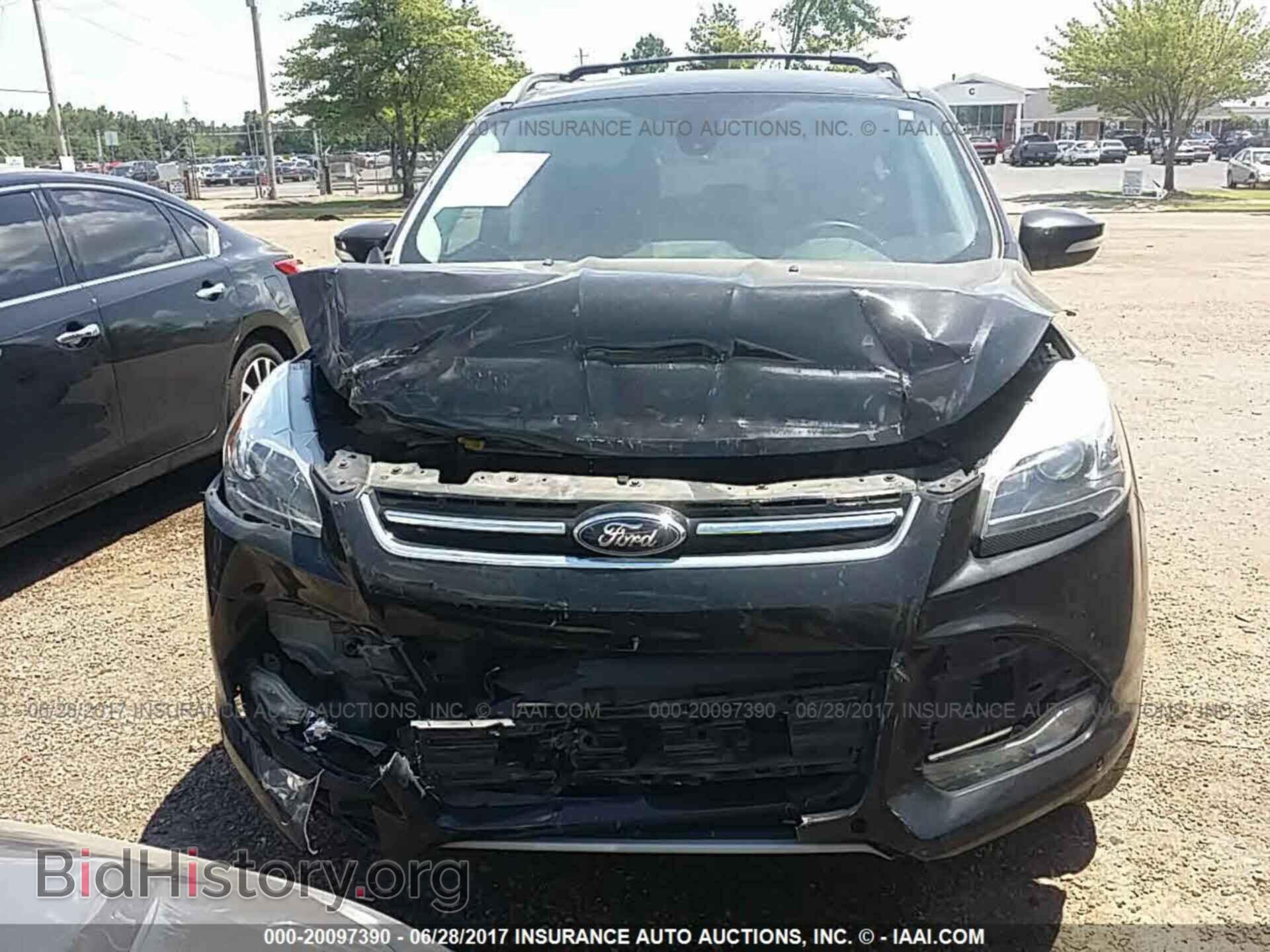 2013 Ford Escape - VIN: 1FMCU0J92DUB85113 - Photo 6