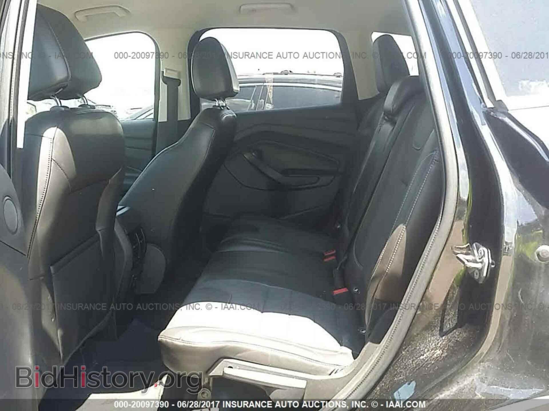 2013 Ford Escape - VIN: 1FMCU0J92DUB85113 - Photo 8