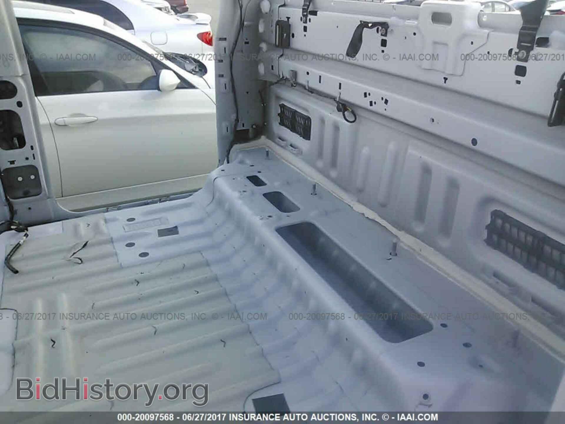 2012 Ford F150 - VIN: 1FTFW1CF6CFA15201 - Фото 8