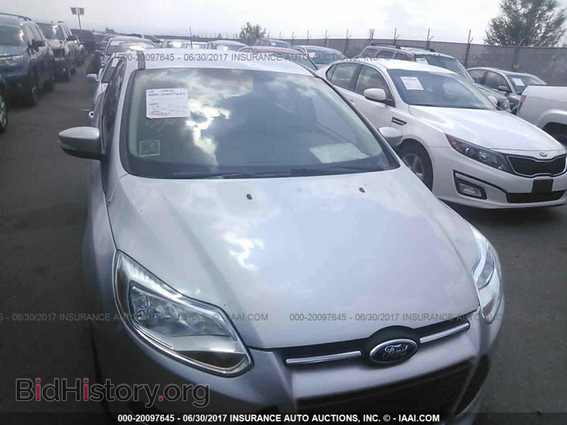 2013 Ford Focus - VIN: 1FADP3K26DL139525 - Фото 6