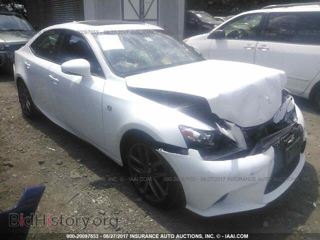 Photo JTHCF1D21E5009540 - Lexus Is 2014