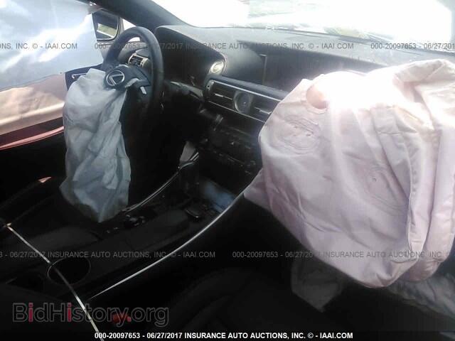 2014 Lexus Is - VIN: JTHCF1D21E5009540 - Photo 5
