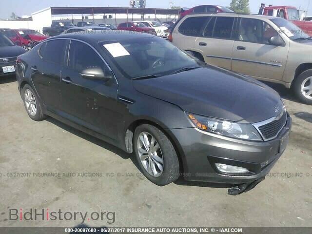Фотография 5XXGM4A77CG039600 - Kia Optima 2012