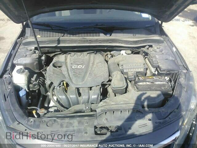 2012 Kia Optima - VIN: 5XXGM4A77CG039600 - Photo 10