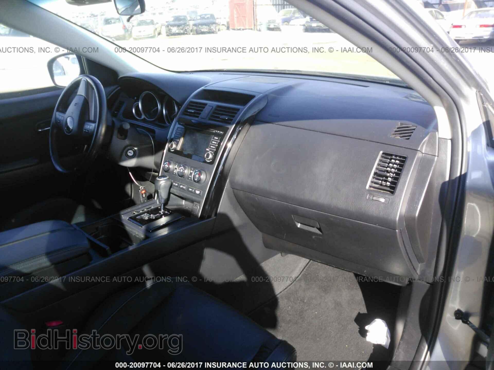 2015 MAZDA CX-9 - VIN: JM3TB2CA7F0461297 - Фото 5