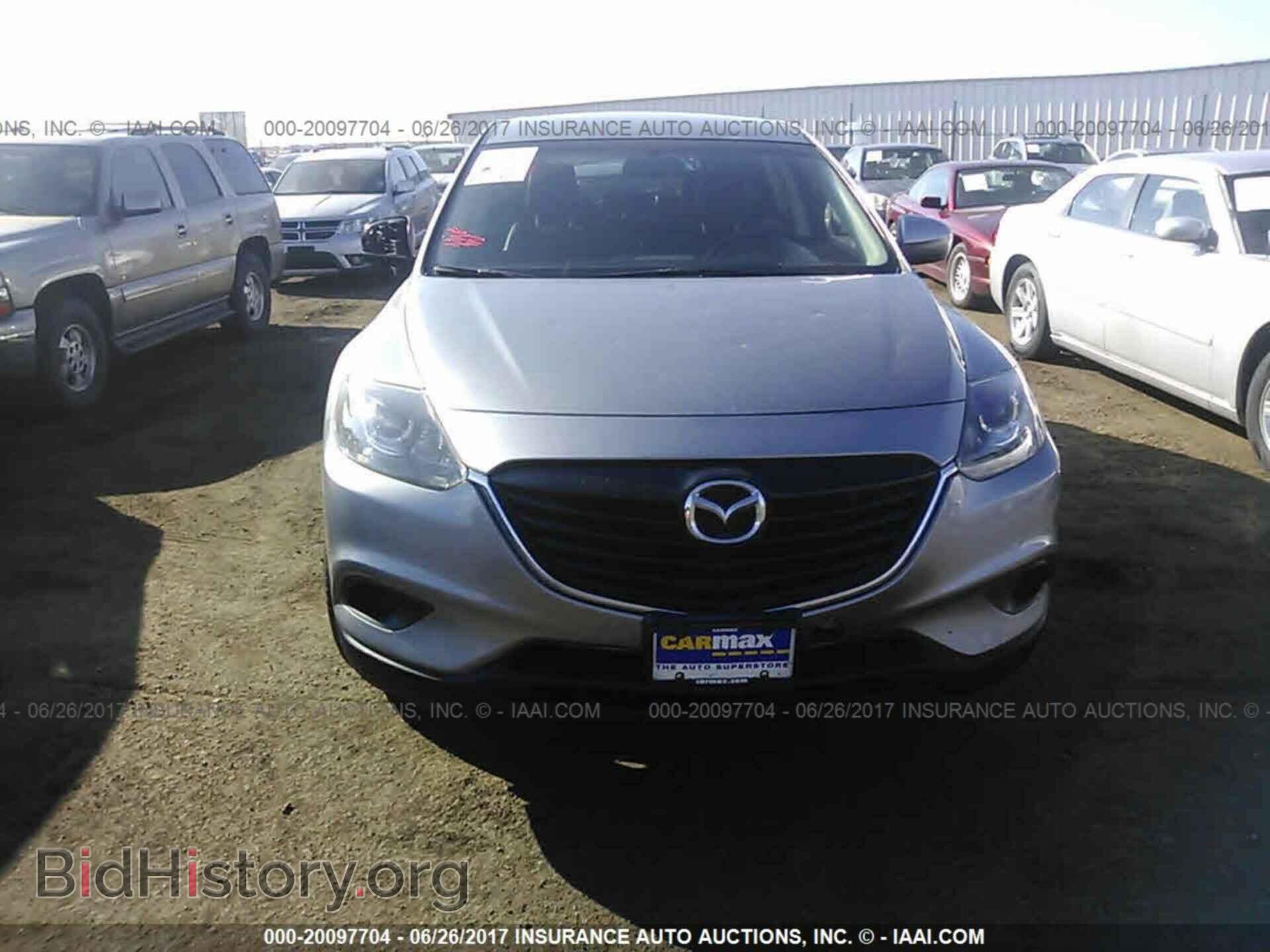 2015 MAZDA CX-9 - VIN: JM3TB2CA7F0461297 - Фото 6