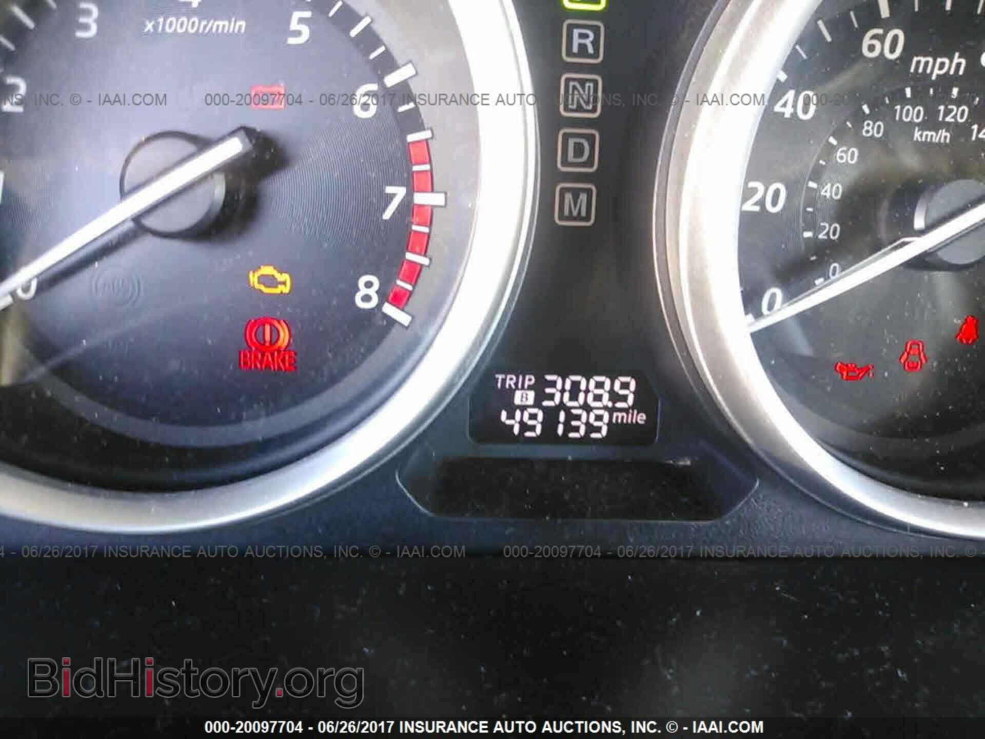2015 MAZDA CX-9 - VIN: JM3TB2CA7F0461297 - Фото 7