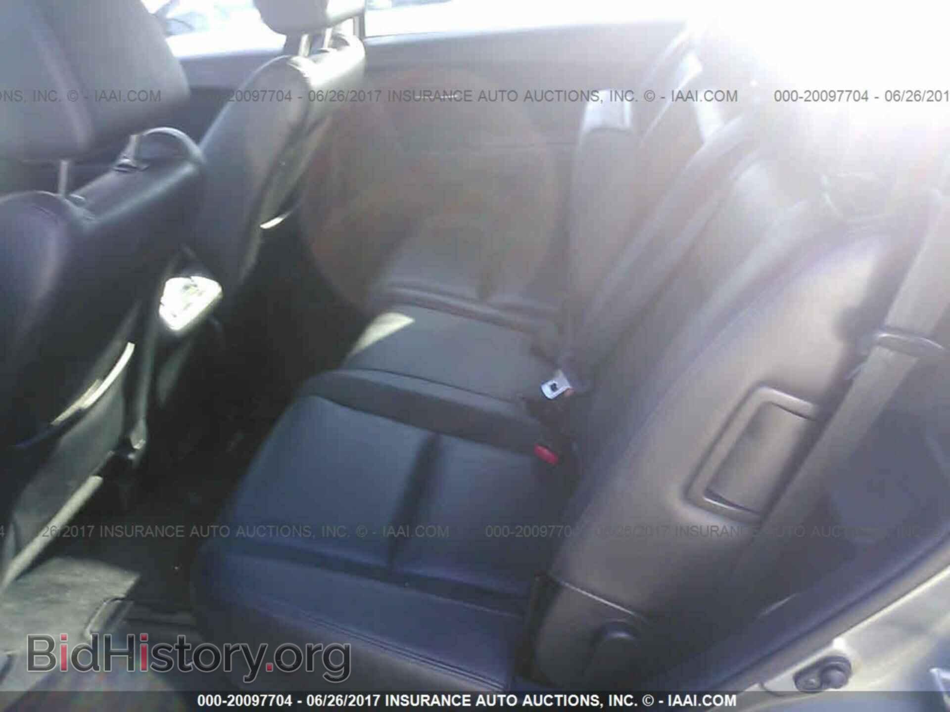 2015 MAZDA CX-9 - VIN: JM3TB2CA7F0461297 - Фото 8