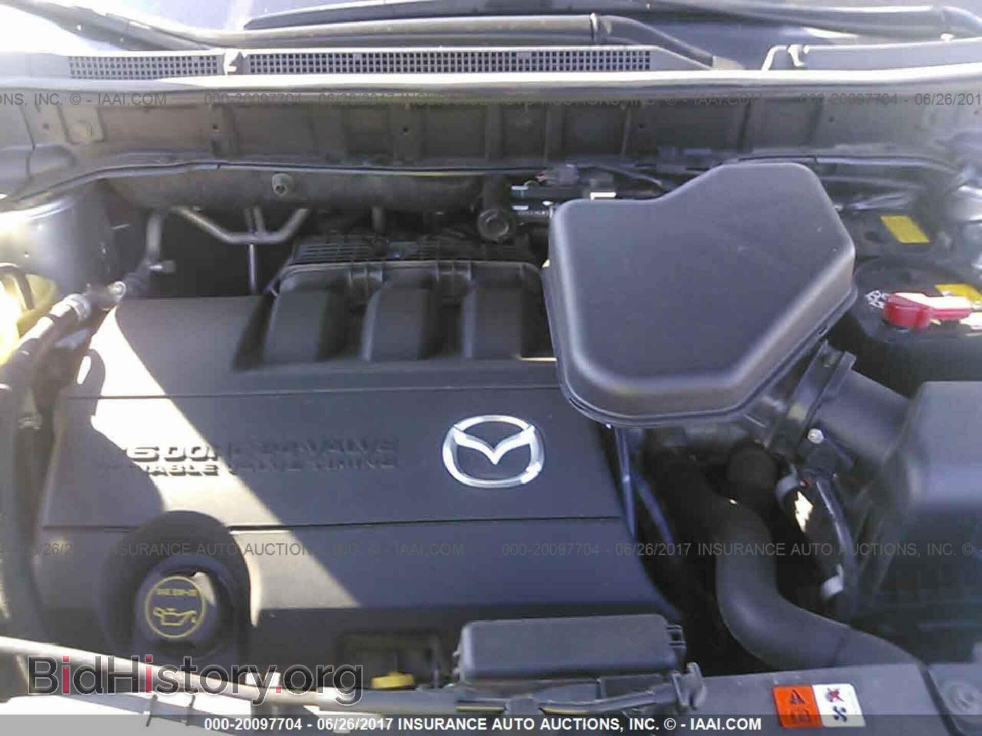 2015 MAZDA CX-9 - VIN: JM3TB2CA7F0461297 - Фото 10
