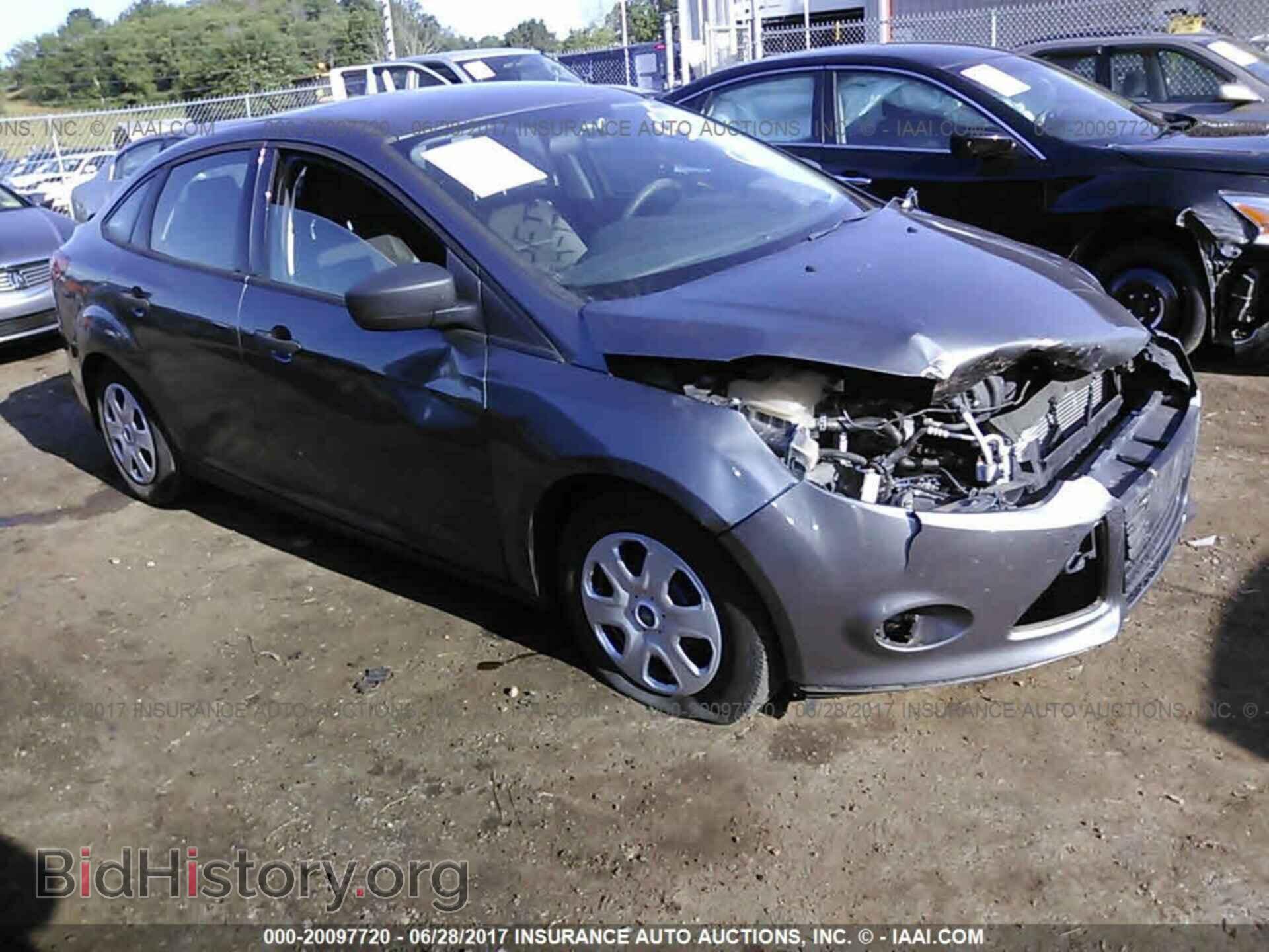 Photo 1FADP3E23DL157024 - Ford Focus 2013