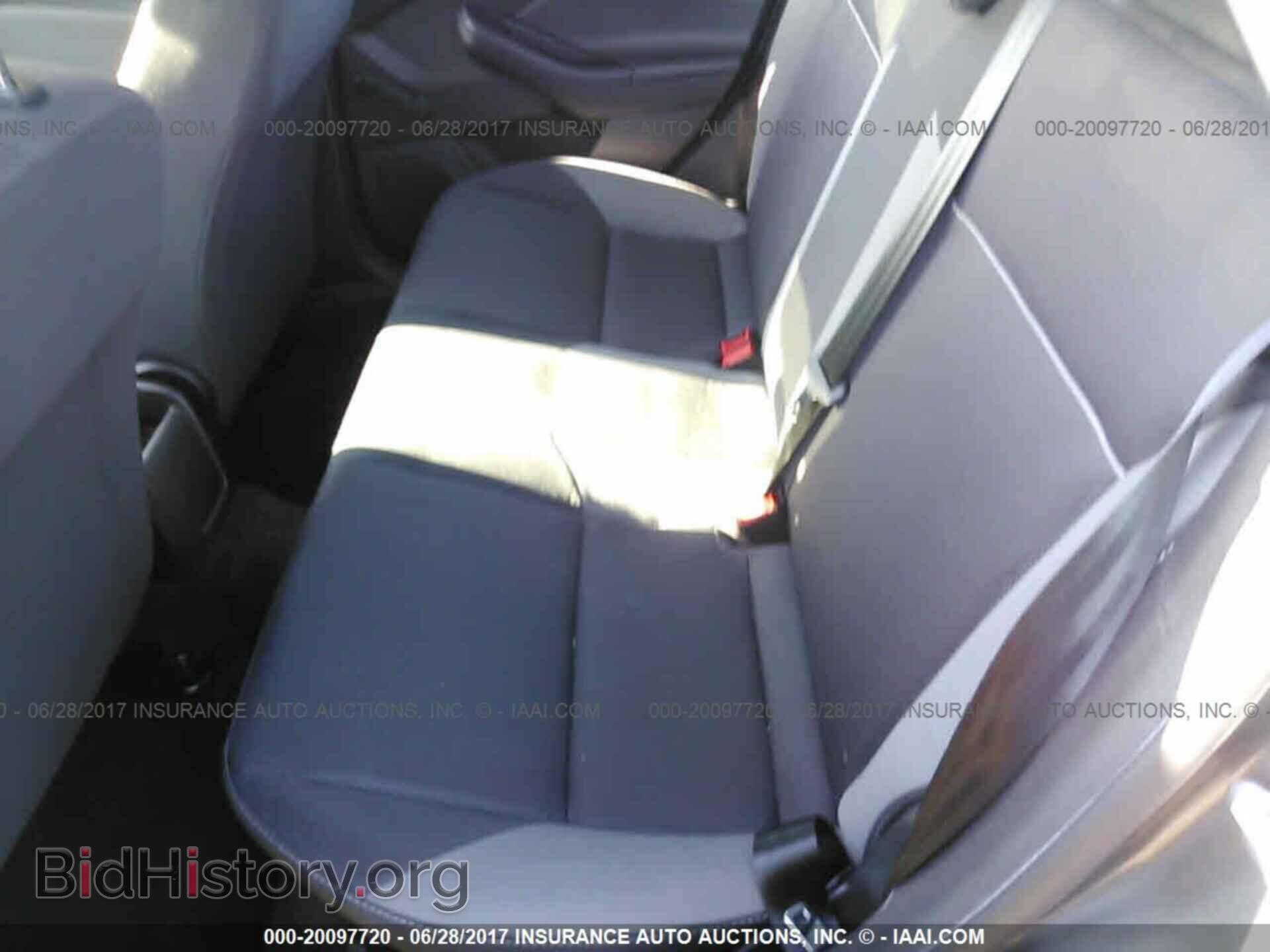 2013 Ford Focus - VIN: 1FADP3E23DL157024 - Фото 8