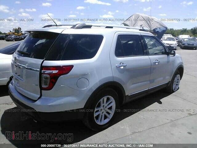 2015 Ford Explorer - VIN: 1FM5K8D87FGB31193 - Фото 4