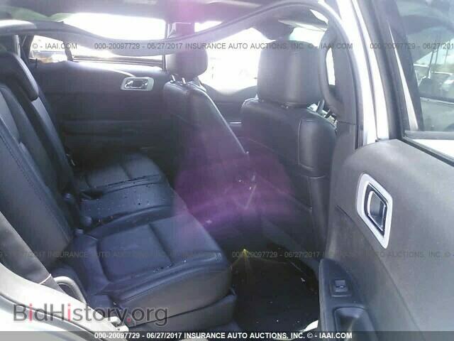 2015 Ford Explorer - VIN: 1FM5K8D87FGB31193 - Фото 8